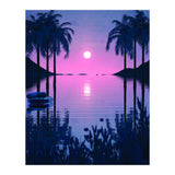 Lost In A Sunset (Print Only) thumbnail
