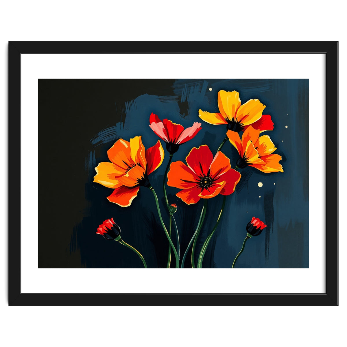 Floral Nature Botanical