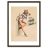 Hallo Sailor Pinup Girl thumbnail