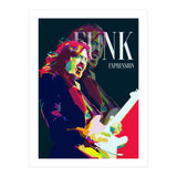 John Frusciante Funk Metal Guitarist WPAP (Print Only) thumbnail