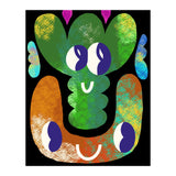 green lobster (Print Only) thumbnail