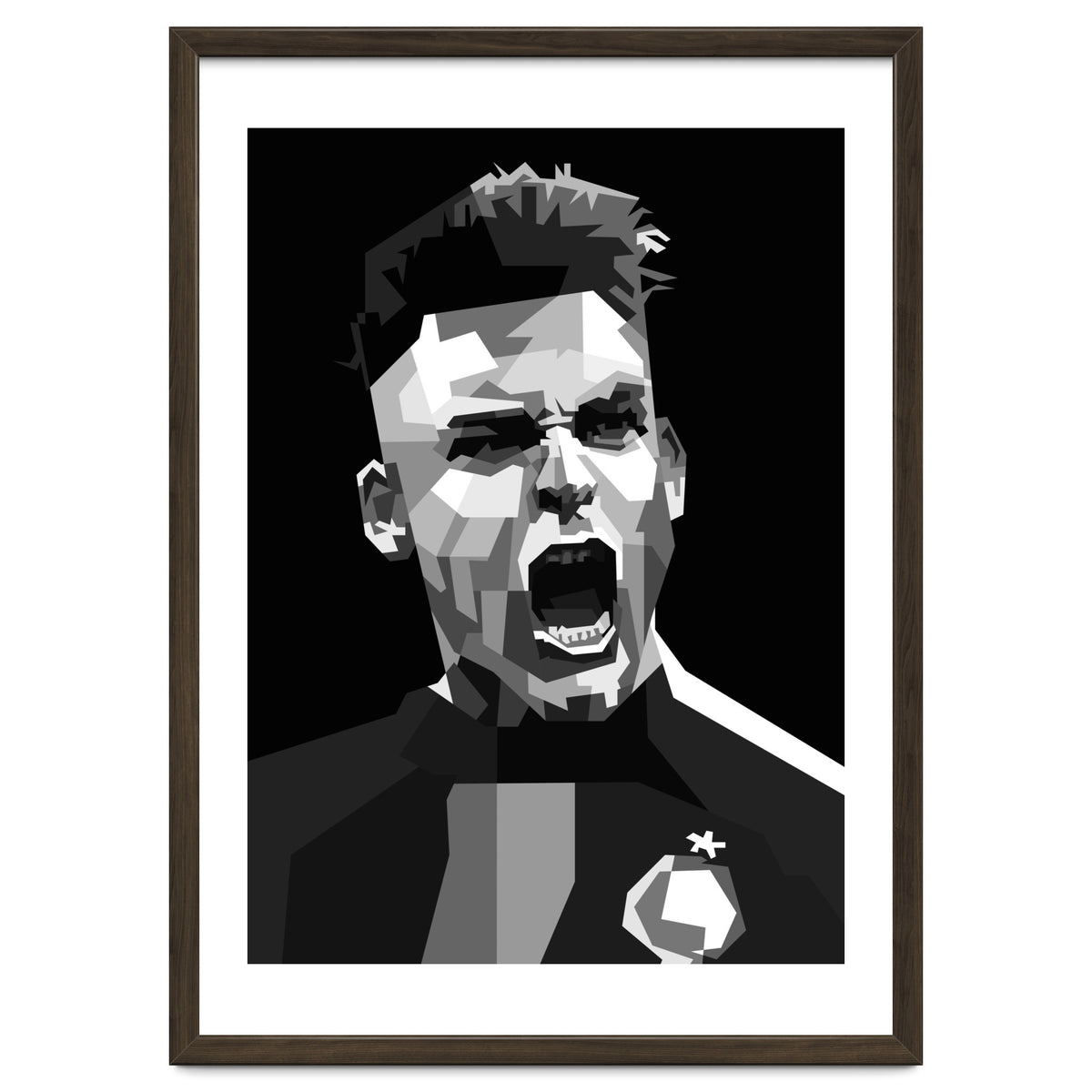 Lautaro Martinez Football Striker