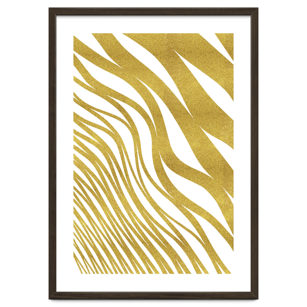Golden Wave #society6 #decor #buyart