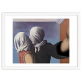 Lovers - Magritte - Selfie thumbnail
