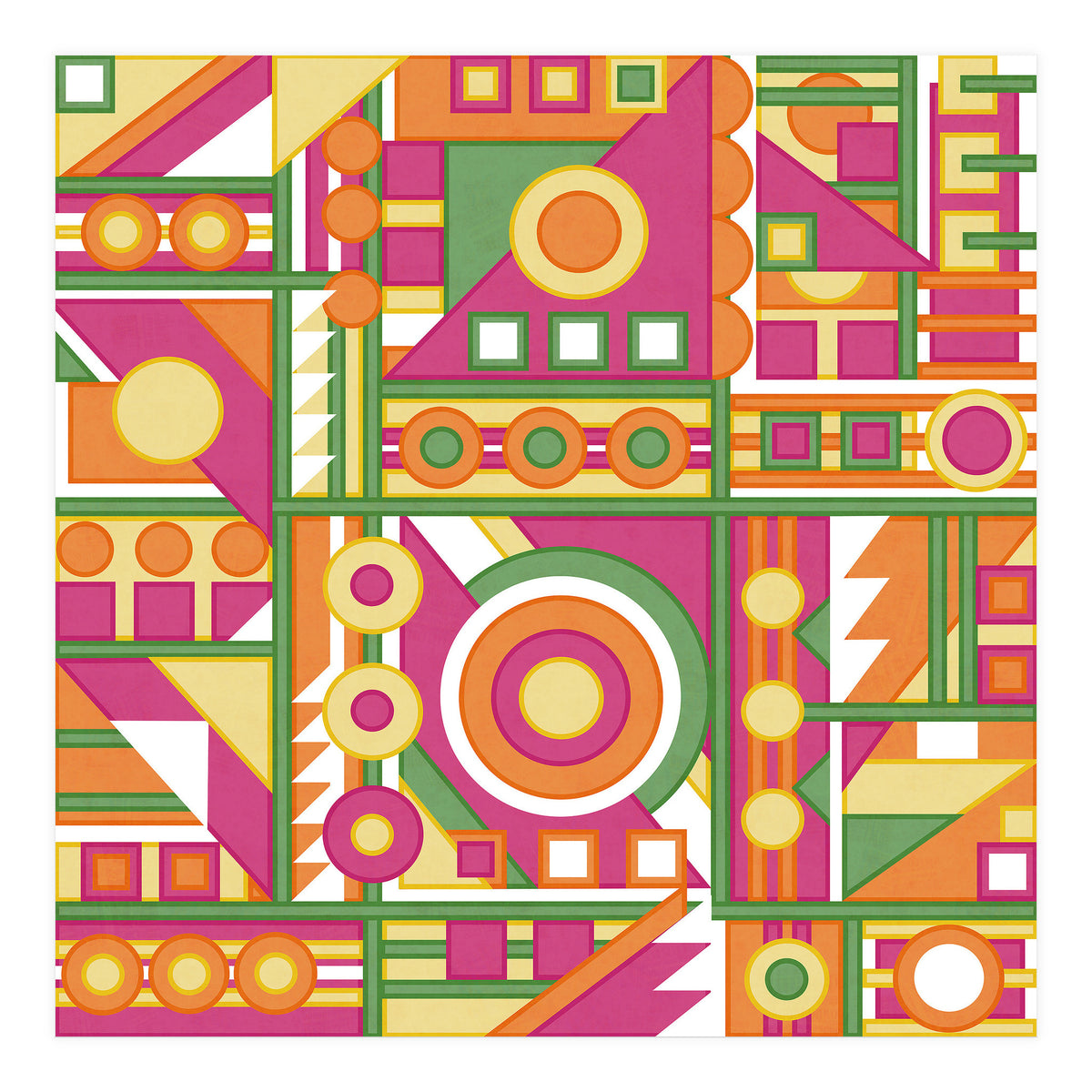 Wander  (Print Only)