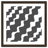 Grey Wavy Pattern thumbnail