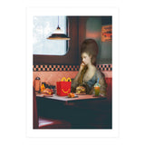 You Left Me Thrown (Print Only) thumbnail
