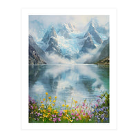 The Whispering Thaw (Print Only)