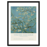Vincent van Gogh - Almond blossom thumbnail