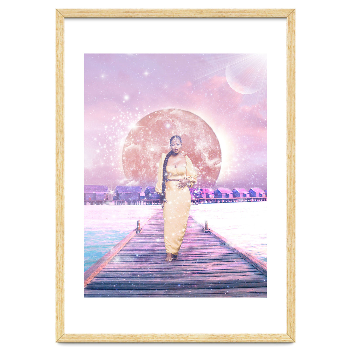 Amara - Queen Of African Tides