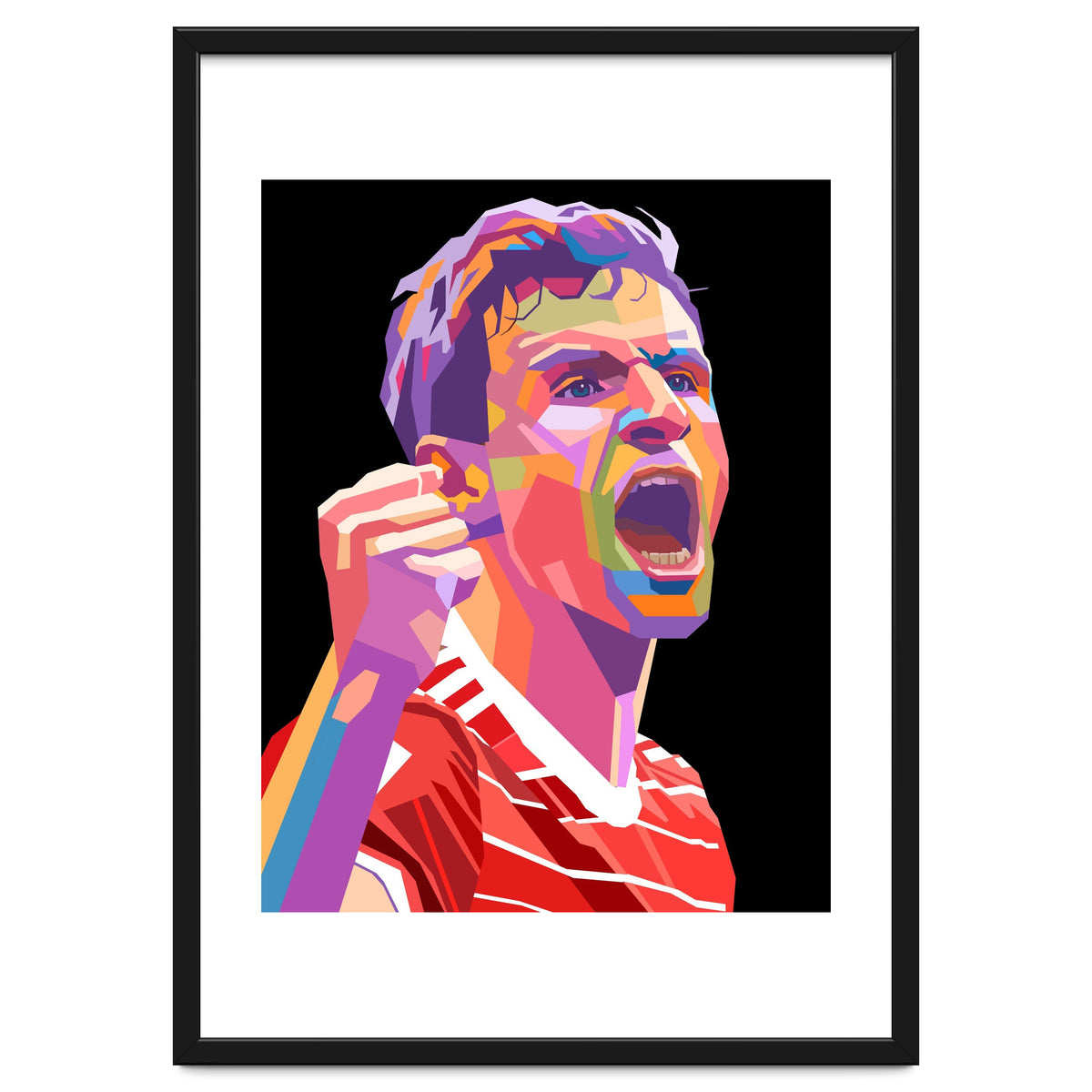 Thomas Muller art