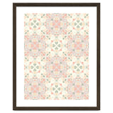 Stained Glass Pastels Tiles thumbnail
