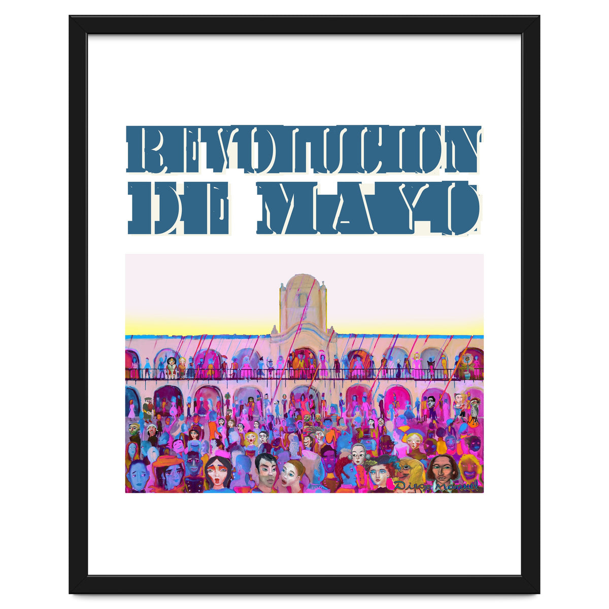 Revolucion De Mayo 11