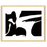 black abstract shape thumbnail