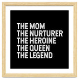Mom Nurturer Heroine Queen Legend thumbnail