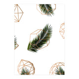 Palm  Geometry V2 (Print Only) thumbnail