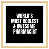 World's most coolest and awesome pharmacist thumbnail
