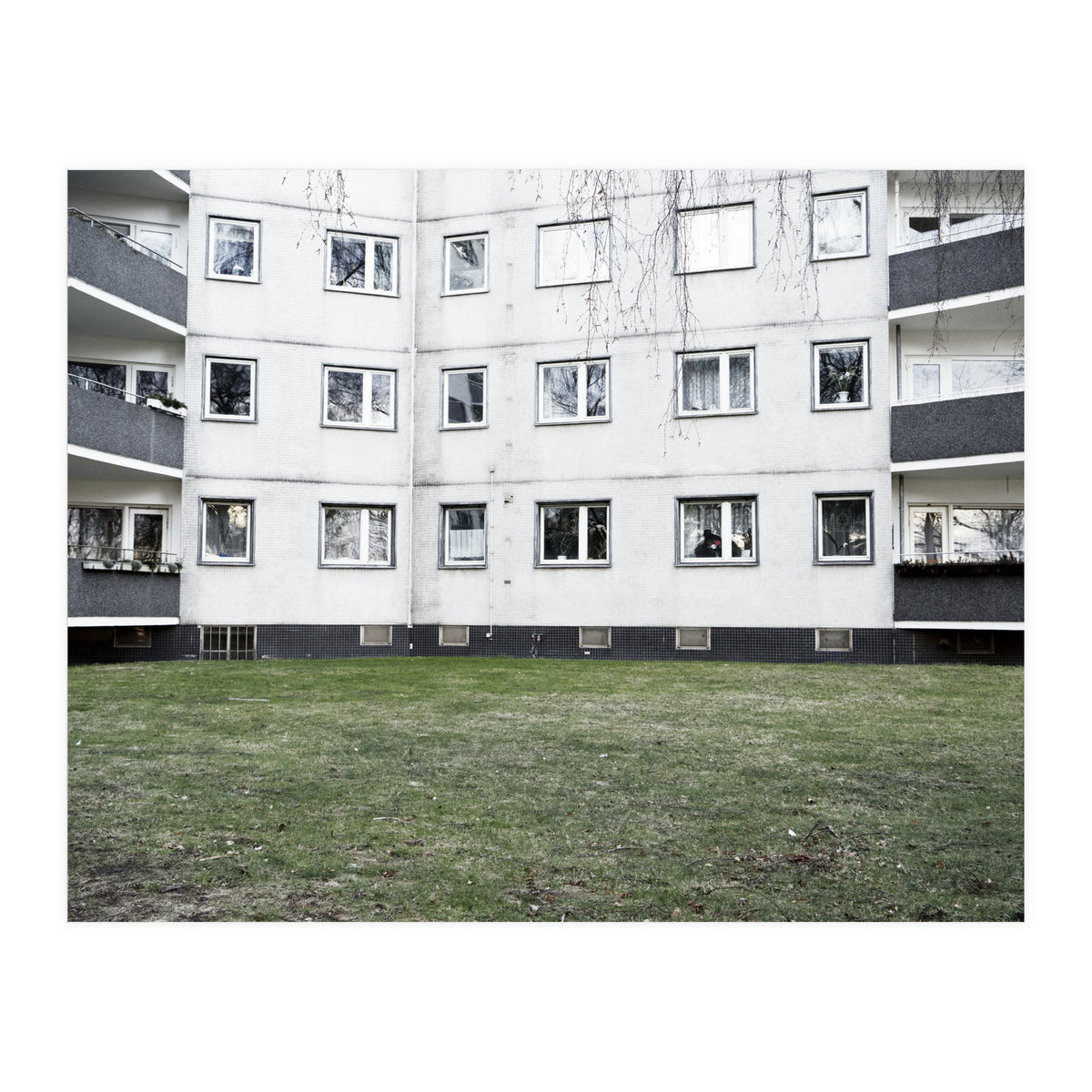 Ordinary residential building (Print Only)