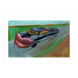 Auto Boca (Print Only) thumbnail
