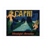 Capri Mermaids (Print Only) thumbnail