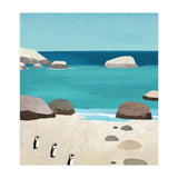 Penguins, Boulders Beach  (Print Only) thumbnail