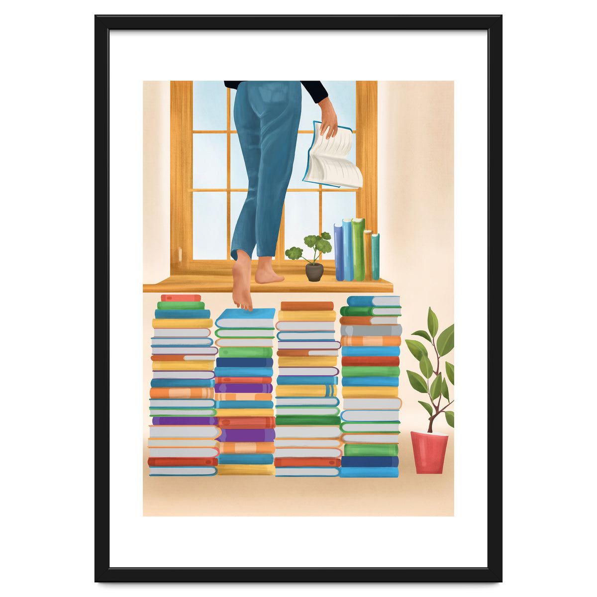 Books!