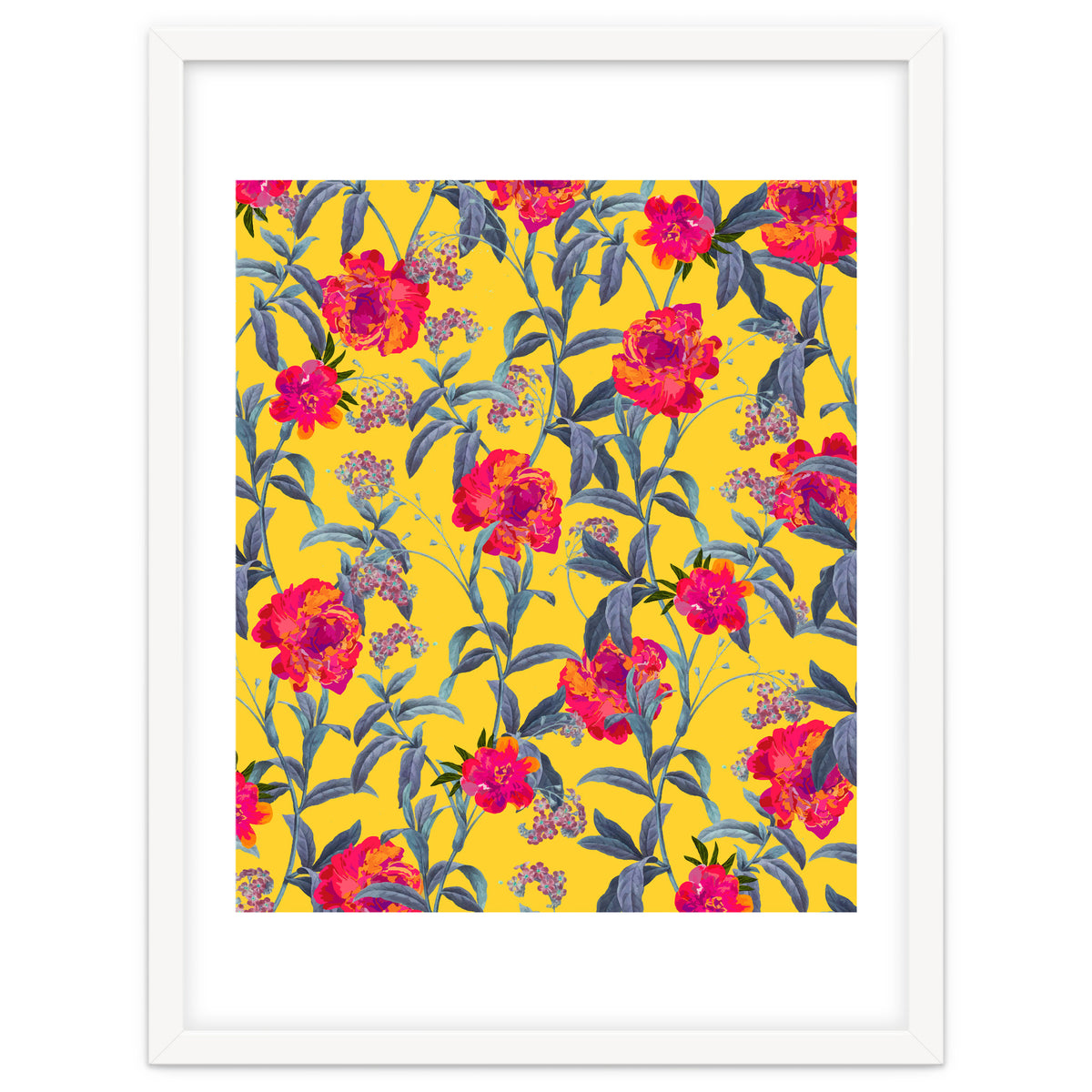 Come Into Blossom #society6 #decor #buyart