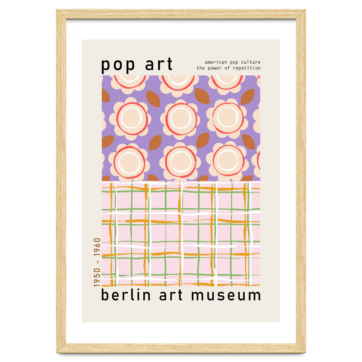 berlin art museum pop art