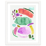 Watercolor Abstract Bold II thumbnail
