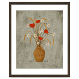 Harvest Floral Vase thumbnail