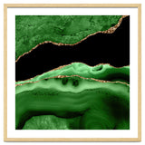 Green & Gold Agate Texture 13 thumbnail