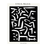 Growth Stirs — Inspired by Paul Klee (Print Only) thumbnail