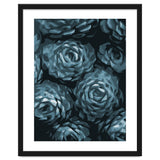 Succulent Plant Blue Ii thumbnail