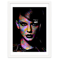 Taylor Swift Colorful Art 4