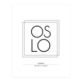Oslo (Print Only) thumbnail