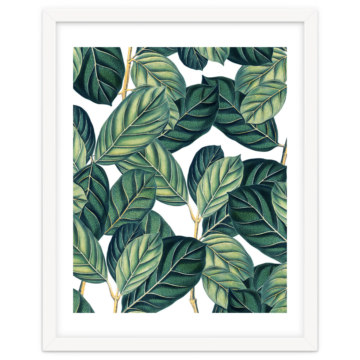 Botany #society6 #decor #buyart