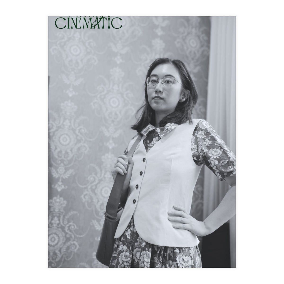 Vintage CINEMATIC (Print Only)