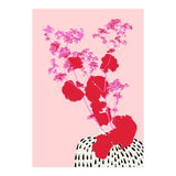 Plant based happyness ladys mantle still life (Print Only) thumbnail