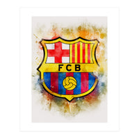 Barcelona (Print Only)