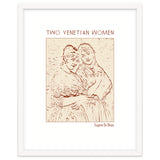 Two Venetian Women thumbnail