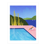 Swimming Pool (Print Only) thumbnail