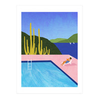 Swimming Pool (Print Only)
