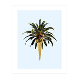 Coconut Ice Cream (Print Only) thumbnail