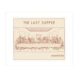 The Last Supper   (Print Only) thumbnail