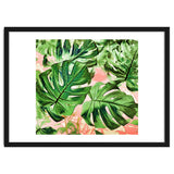 Monstera Beauty #society6 #decor #buyart thumbnail