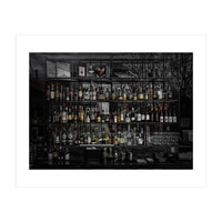 Beverages No 1 Color Version (Print Only)