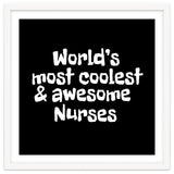 World's most coolest and awesome nurses thumbnail