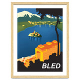 Lake Bled, Slovenia thumbnail