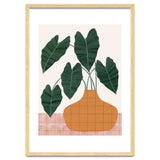 Philodendron plant thumbnail