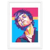 Billie Joe Armstrong art thumbnail